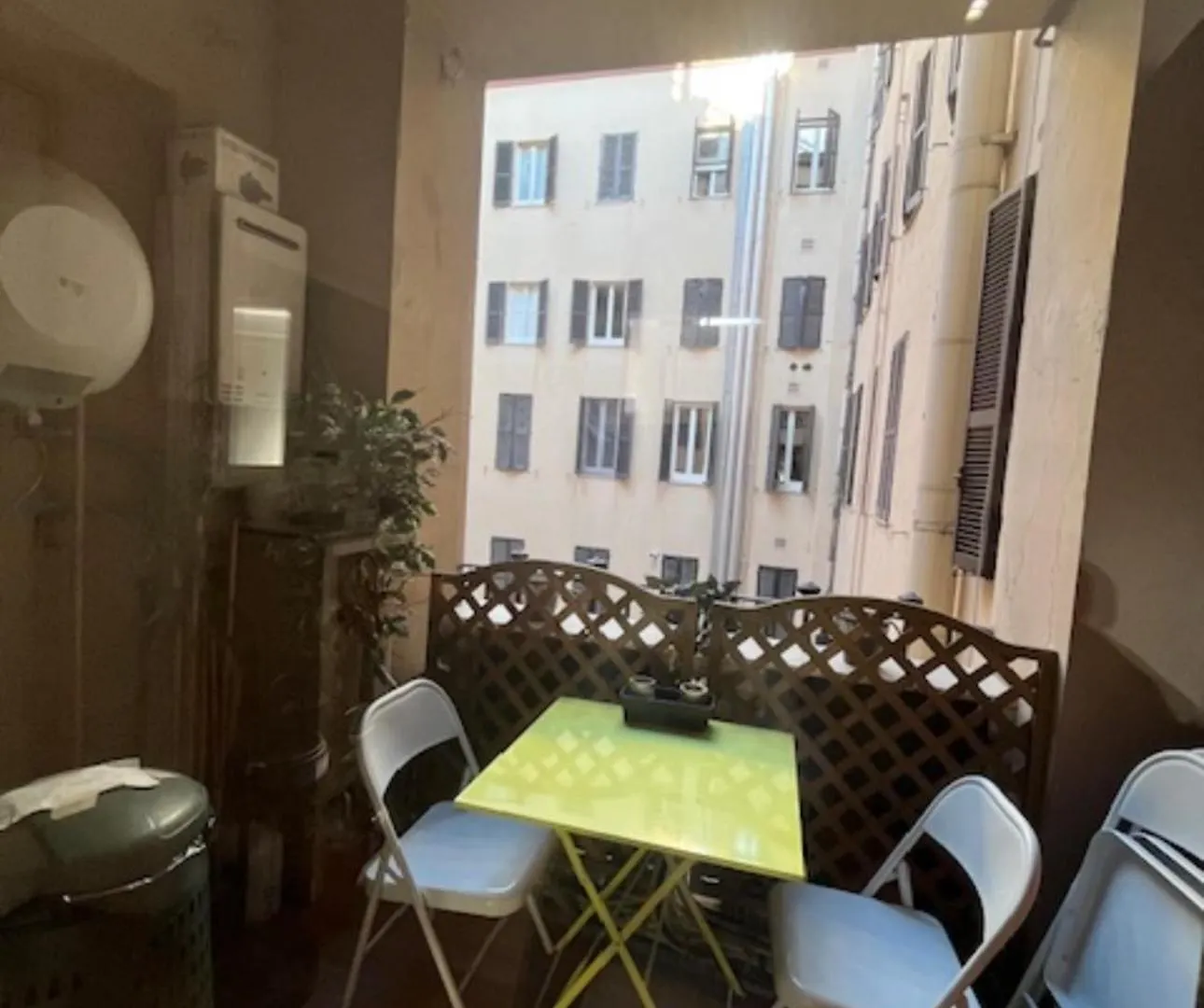 Guest house Camera X2 Con Magnifica Vista Sul Chiostro Di Michelangelo E Le Terme Di Diocleziano Rome Italy